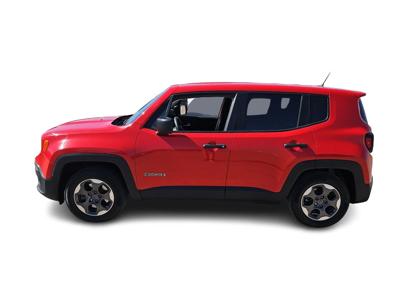 2015 Jeep Renegade Sport 3