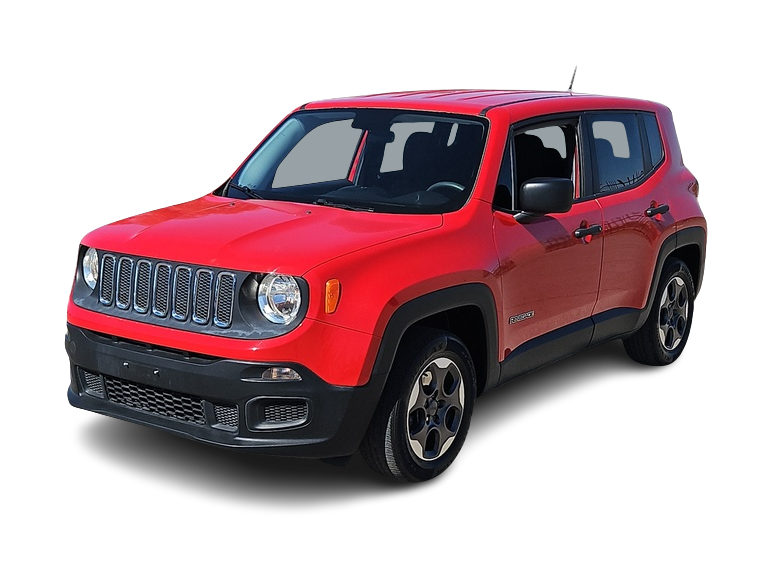 2015 Jeep Renegade Sport 21