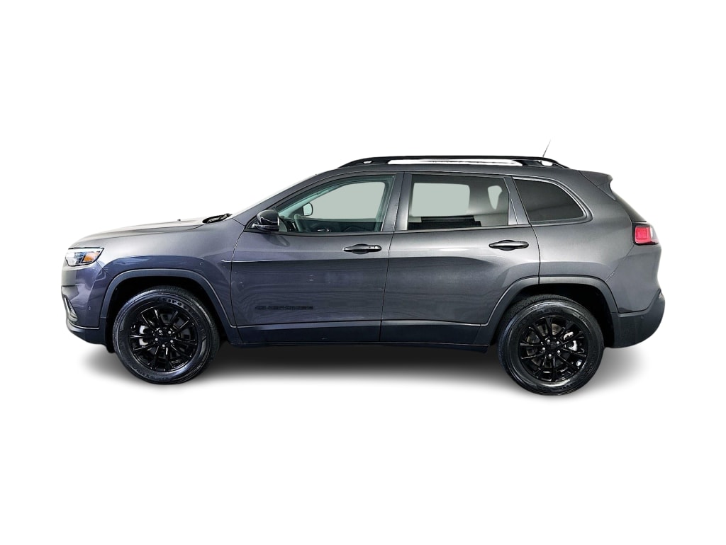 2023 Jeep Cherokee Altitude Lux 4