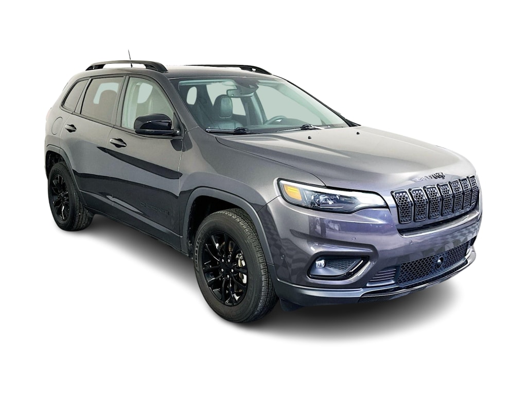 2023 Jeep Cherokee Altitude Lux 25