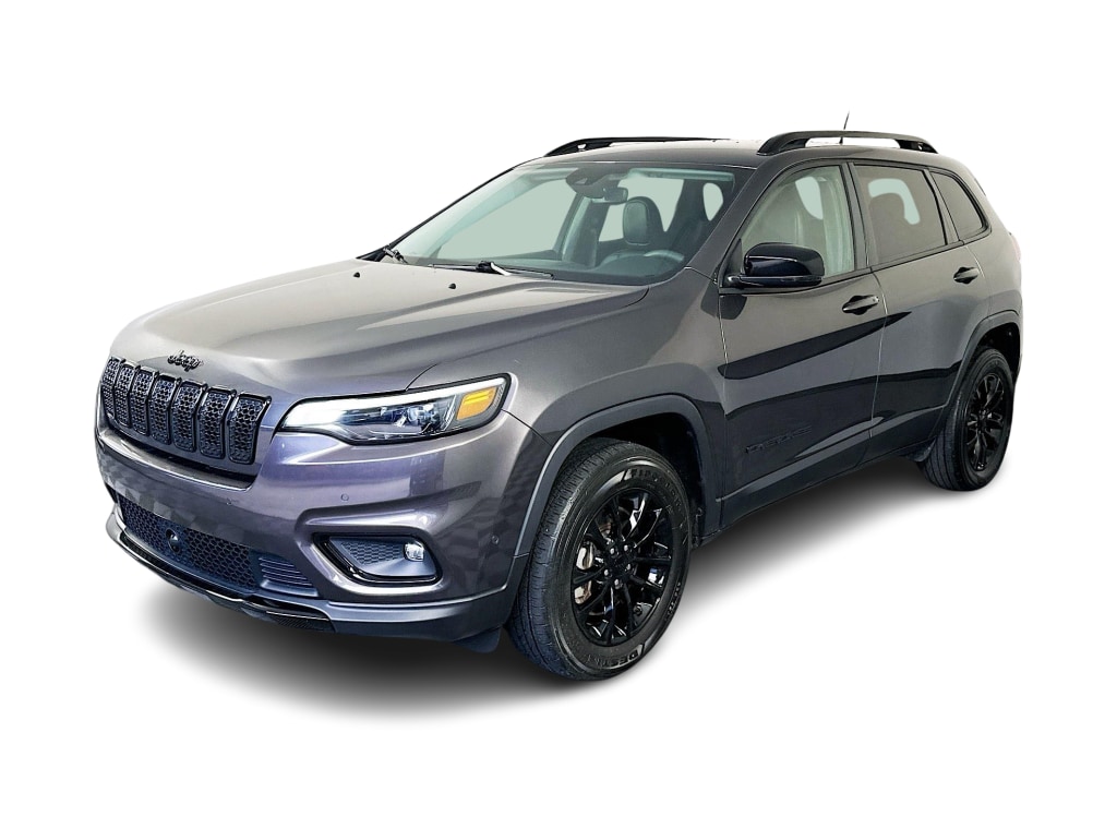 2023 Jeep Cherokee Altitude Lux 2