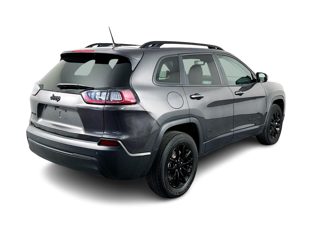 2023 Jeep Cherokee Altitude Lux 26