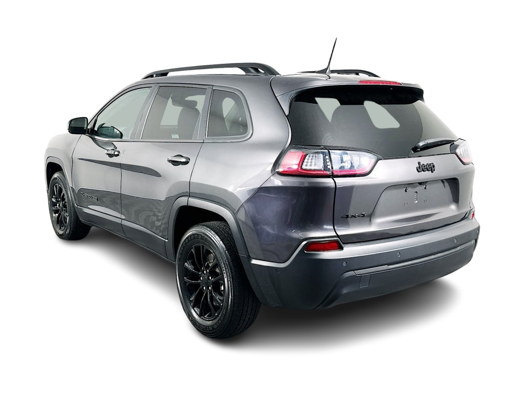 2023 Jeep Cherokee Altitude Lux 5