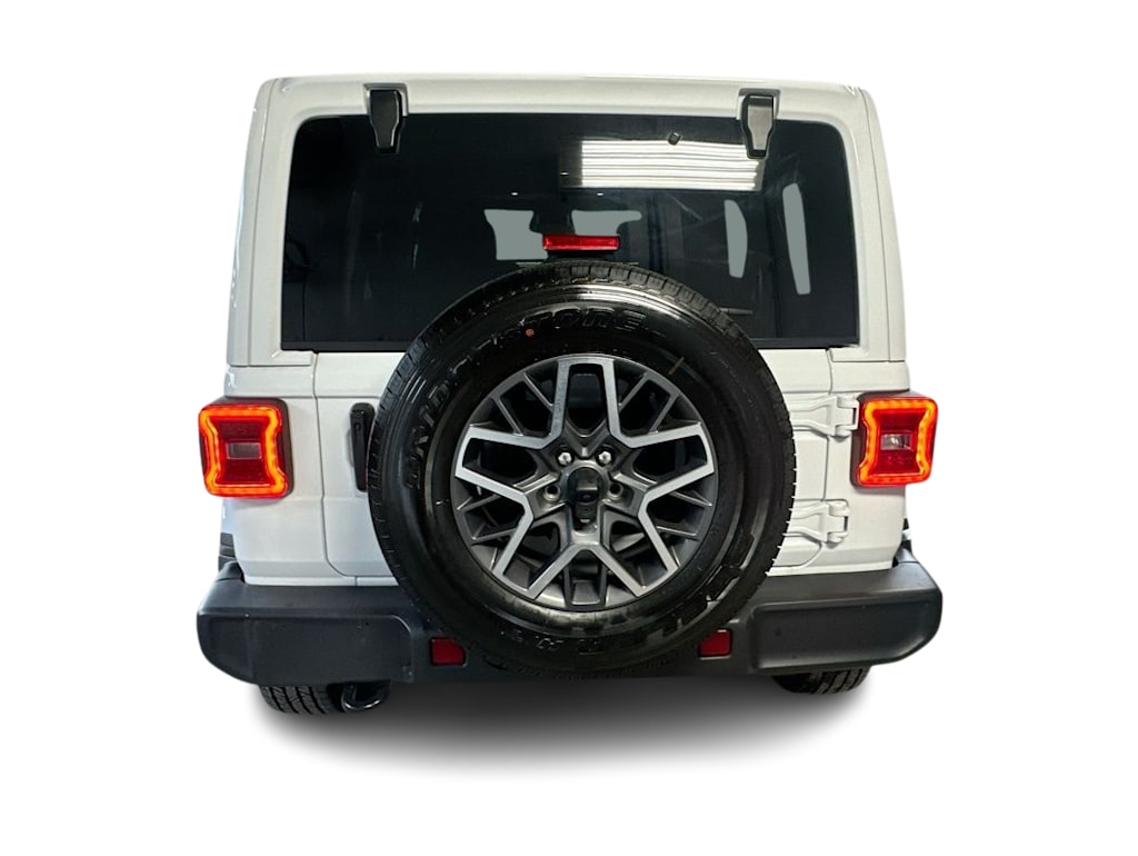 Thumbnail: 2026 Jeep Wrangler - 5