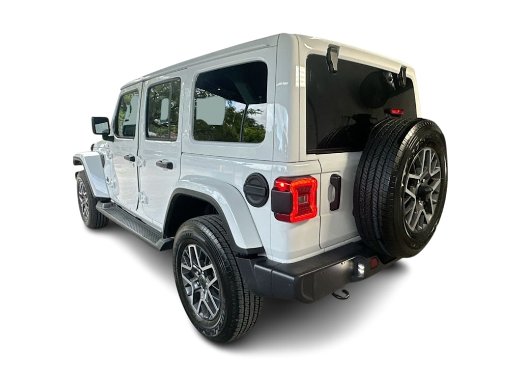 Thumbnail: 2026 Jeep Wrangler - 4