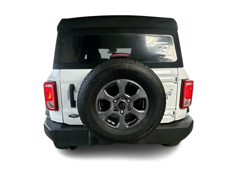 Thumbnail: 2023 Ford Bronco - 5