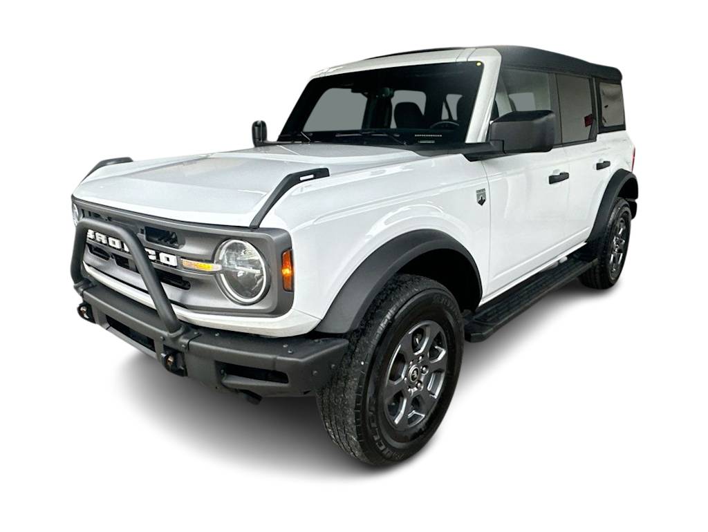 Thumbnail: 2023 Ford Bronco - 20