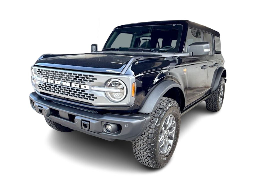 Thumbnail: 2025 Ford Bronco - 21