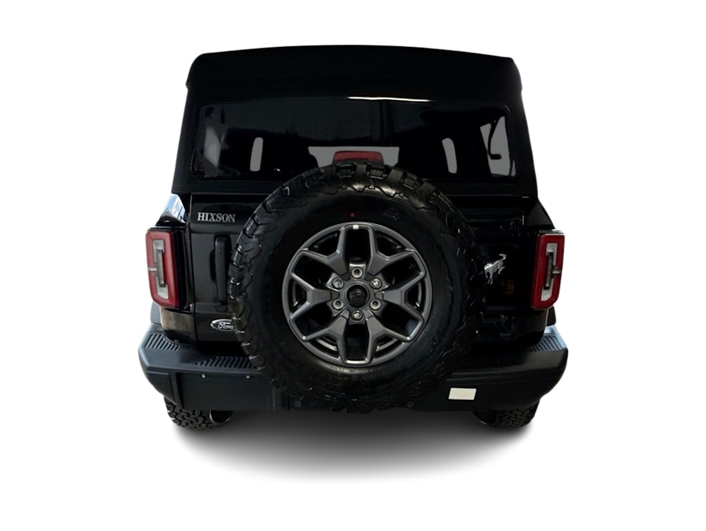 Thumbnail: 2025 Ford Bronco - 5