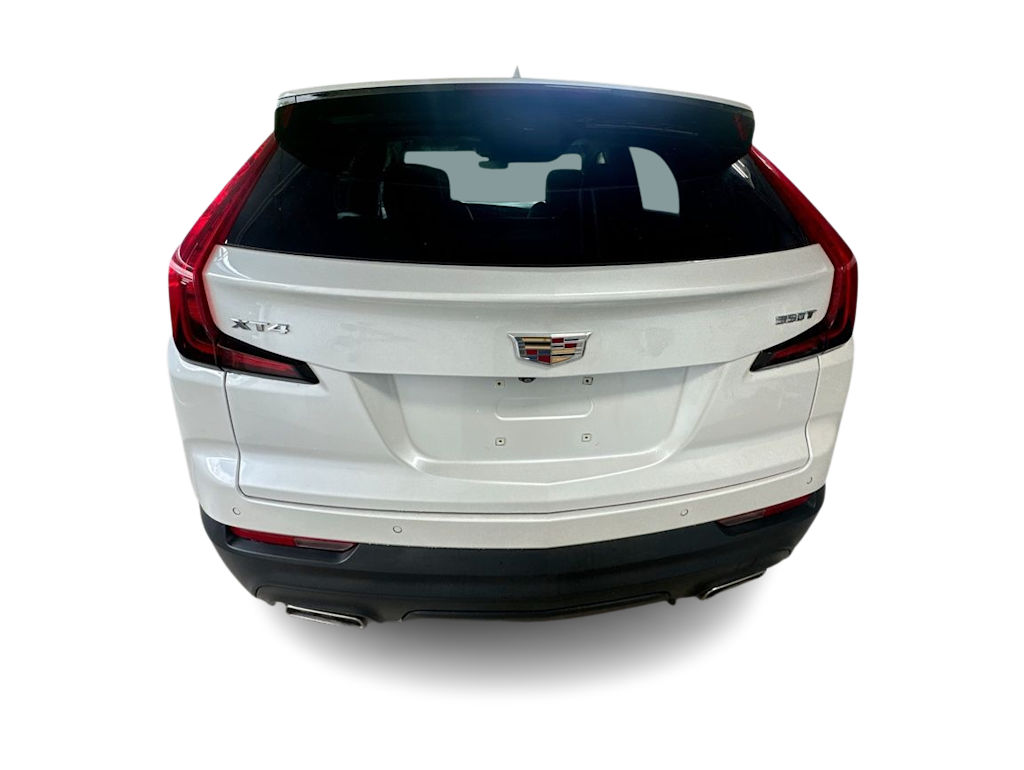 Thumbnail: 2023 Cadillac XT4 - 5