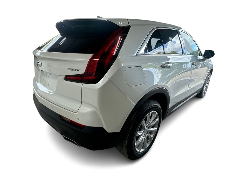 Thumbnail: 2023 Cadillac XT4 - 22