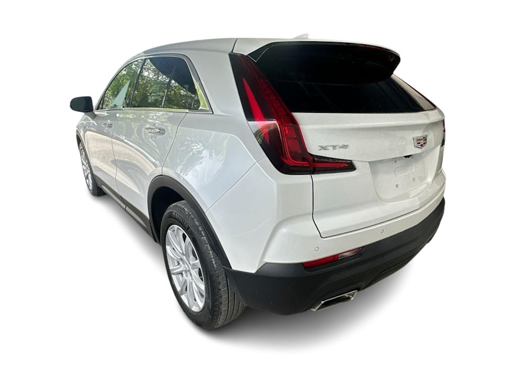 Thumbnail: 2023 Cadillac XT4 - 4