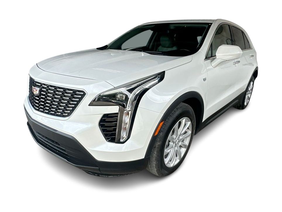 Thumbnail: 2023 Cadillac XT4 - 21