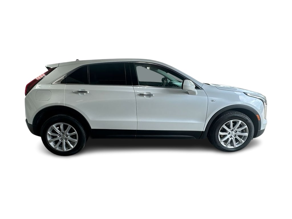 Thumbnail: 2023 Cadillac XT4 - 23