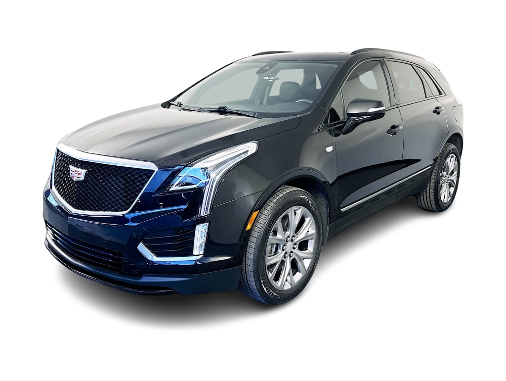 Used 2020 Cadillac XT5 Sport with VIN 1GYKNGRS5LZ108664 for sale in Medford, OR