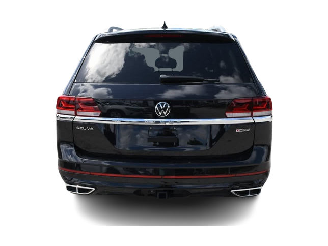 2022 Volkswagen Atlas SEL 5