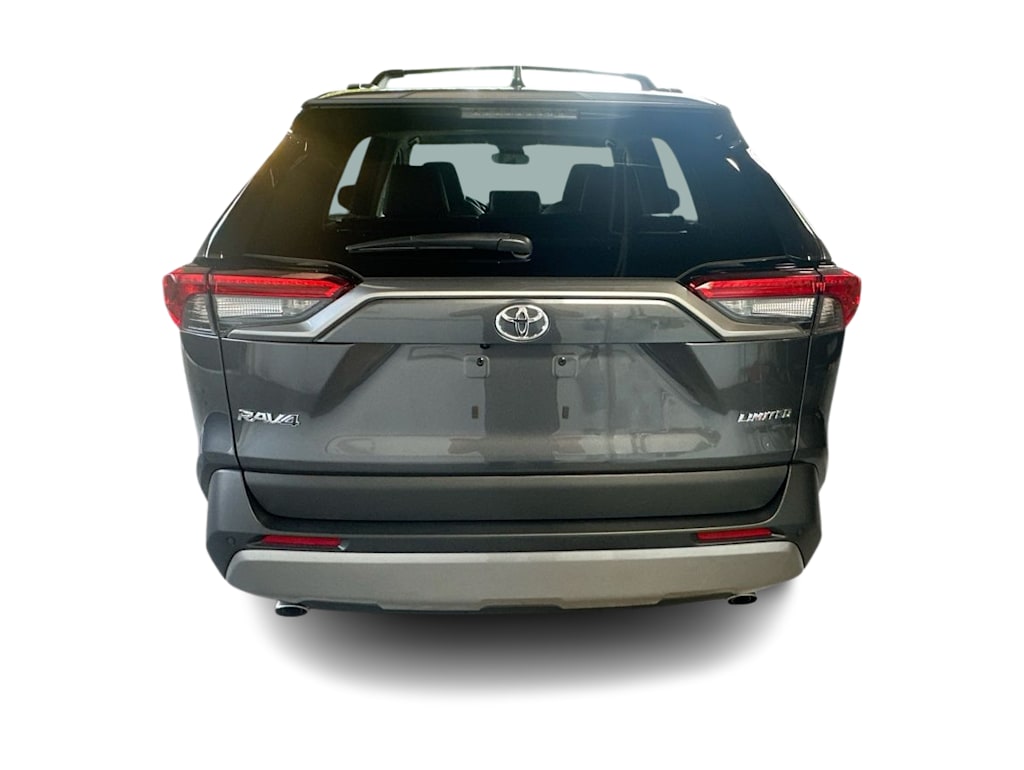 Thumbnail: 2025 Toyota RAV4 - 5