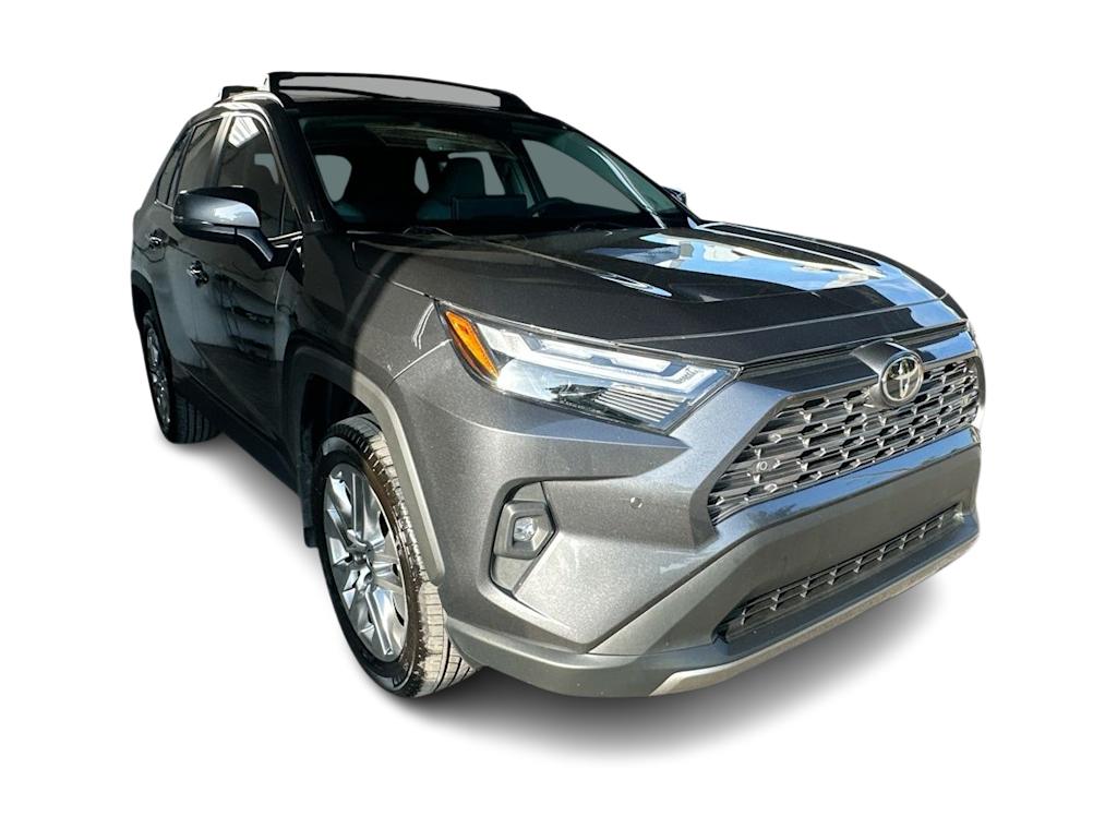 Thumbnail: 2025 Toyota RAV4 - 21