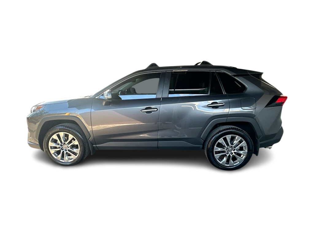 Thumbnail: 2025 Toyota RAV4 - 3