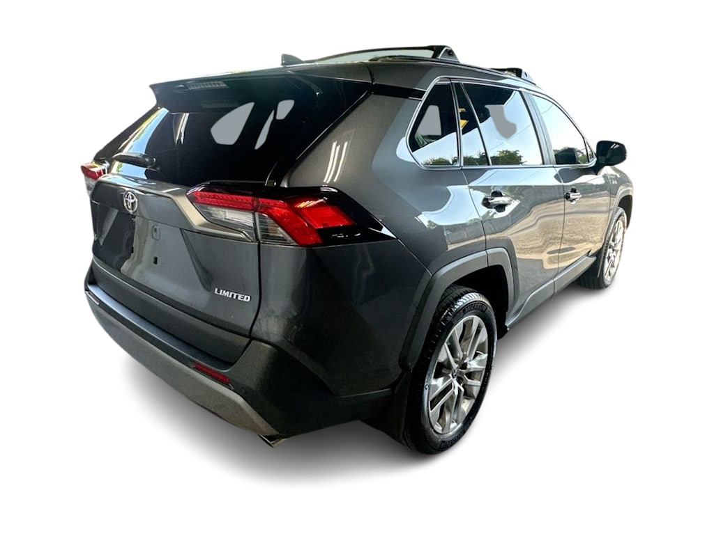 Thumbnail: 2025 Toyota RAV4 - 23