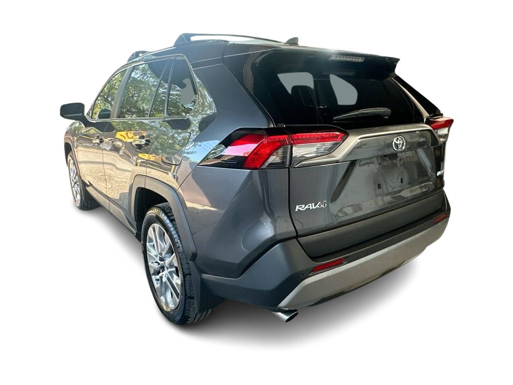 Thumbnail: 2025 Toyota RAV4 - 4
