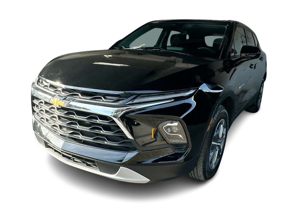 Thumbnail: 2025 Chevrolet Blazer - 22