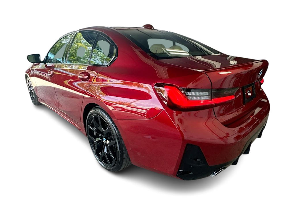 Thumbnail: 2026 BMW 3 Series - 4