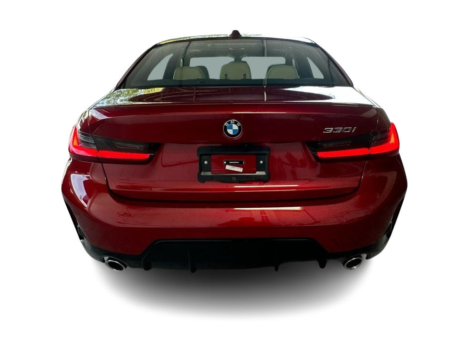 Thumbnail: 2026 BMW 3 Series - 5