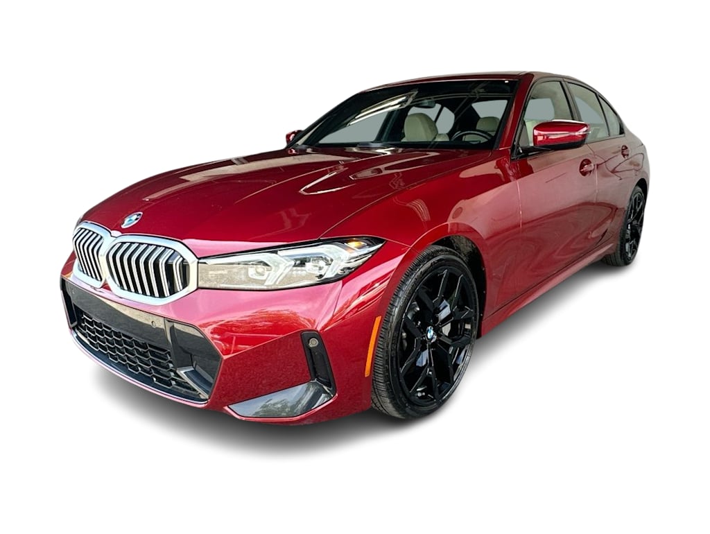 Thumbnail: 2026 BMW 3 Series - 22