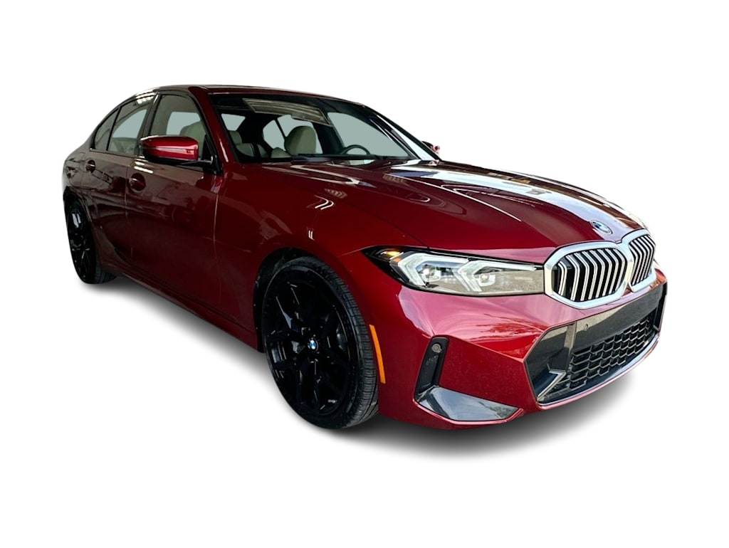 Thumbnail: 2026 BMW 3 Series - 21