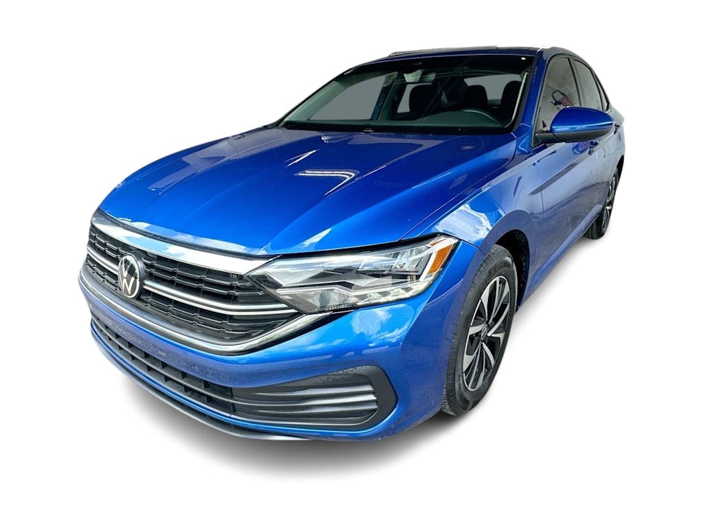 Thumbnail: 2023 Volkswagen Jetta - 21