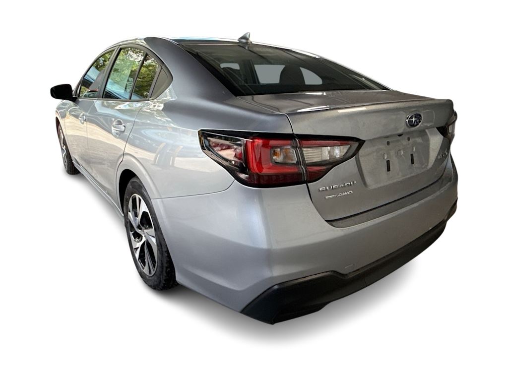 Thumbnail: 2025 Subaru Legacy - 4