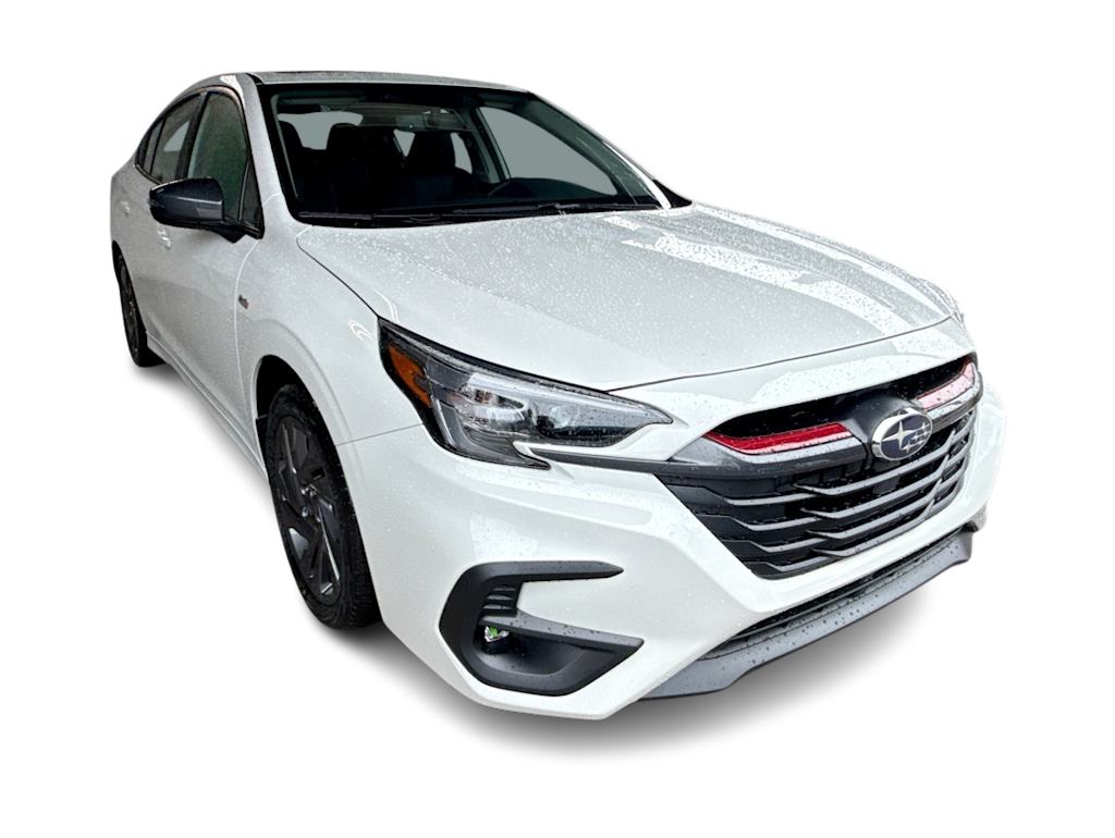 Thumbnail: 2025 Subaru Legacy - 21