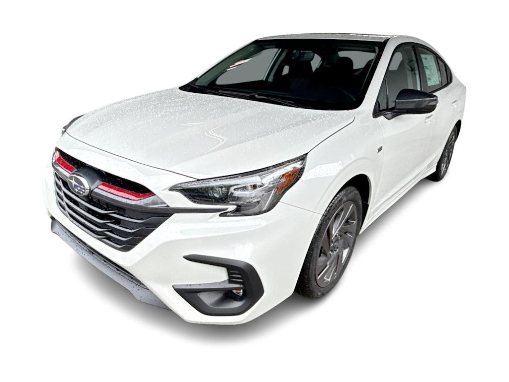 Thumbnail: 2025 Subaru Legacy - 22