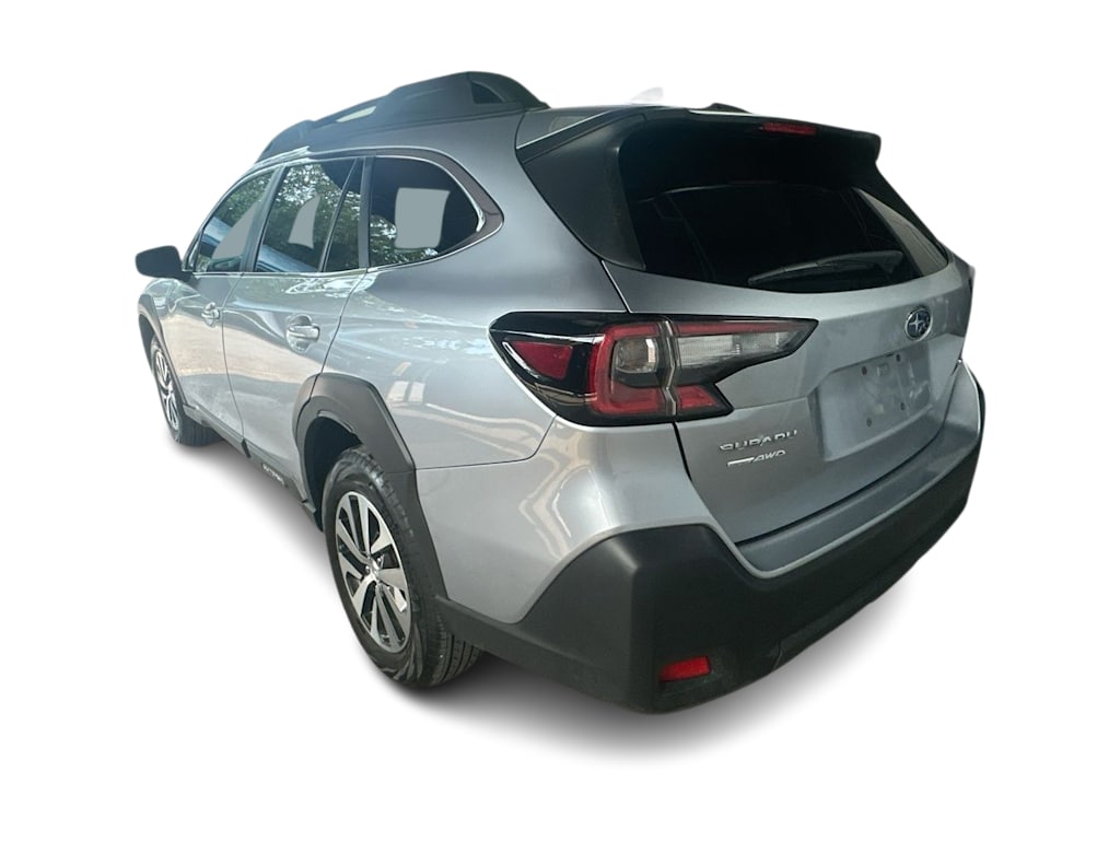 Thumbnail: 2025 Subaru Outback - 4