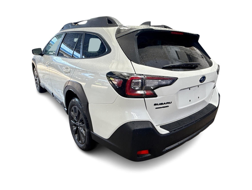 Thumbnail: 2025 Subaru Outback - 4