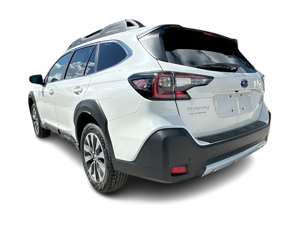 Thumbnail: 2025 Subaru Outback - 4