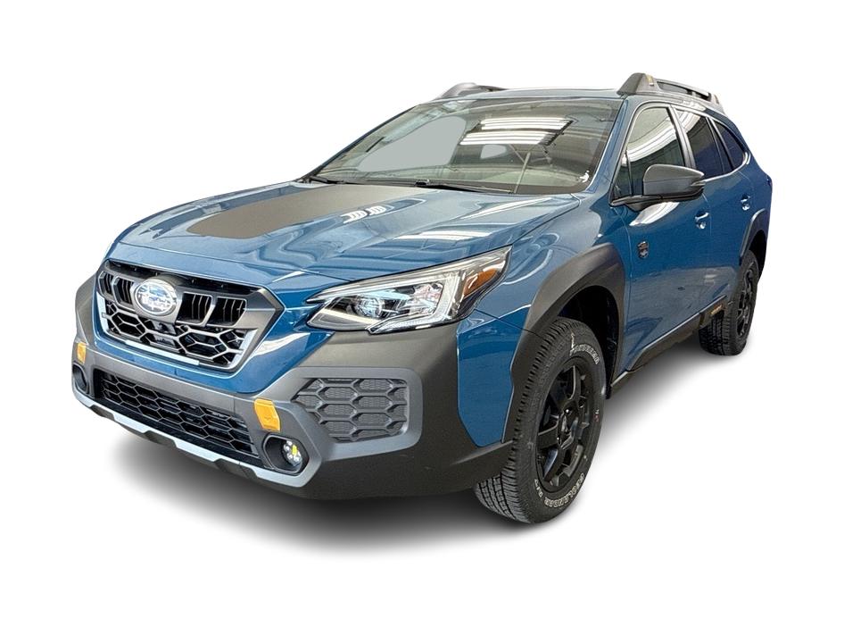 2025 Subaru Outback Wilderness 22
