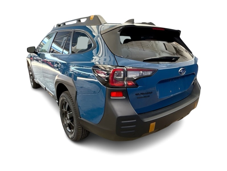 2025 Subaru Outback Wilderness 4