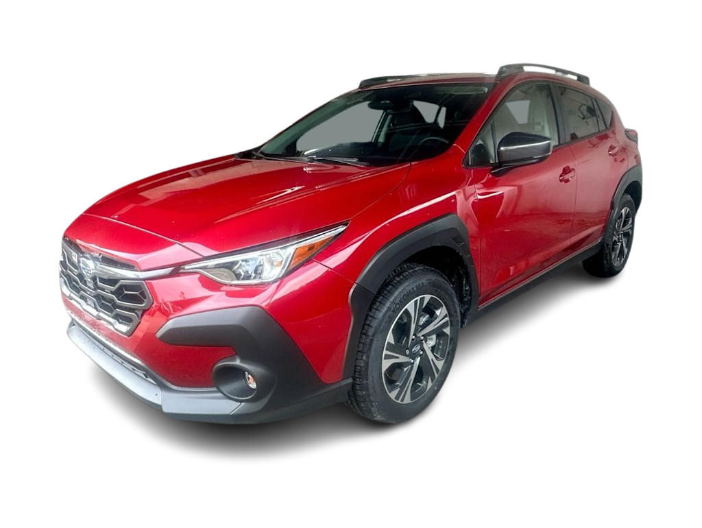 Thumbnail: 2026 Subaru Crosstrek - 21