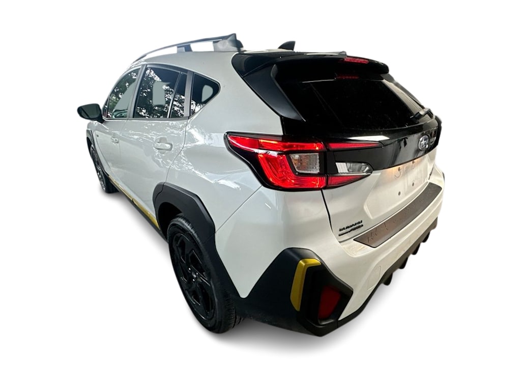 Thumbnail: 2026 Subaru Crosstrek - 4