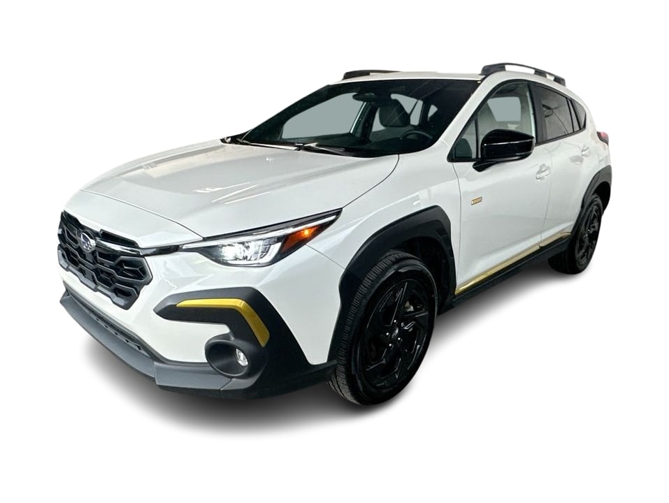 Thumbnail: 2026 Subaru Crosstrek - 20