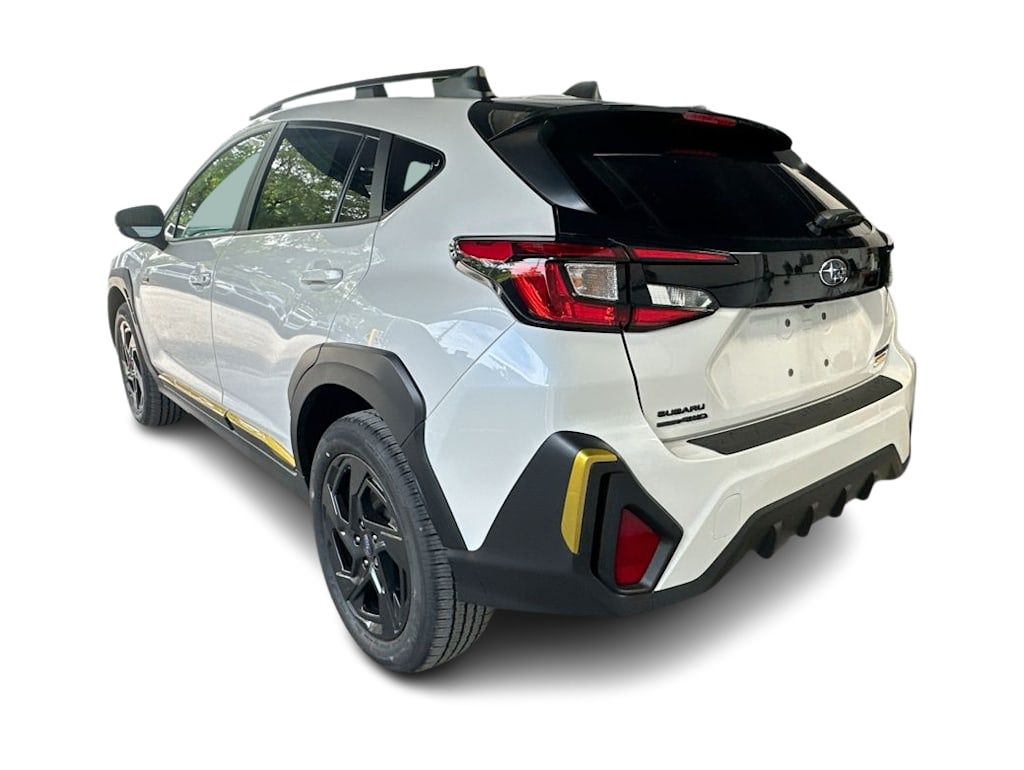 Thumbnail: 2026 Subaru Crosstrek - 4