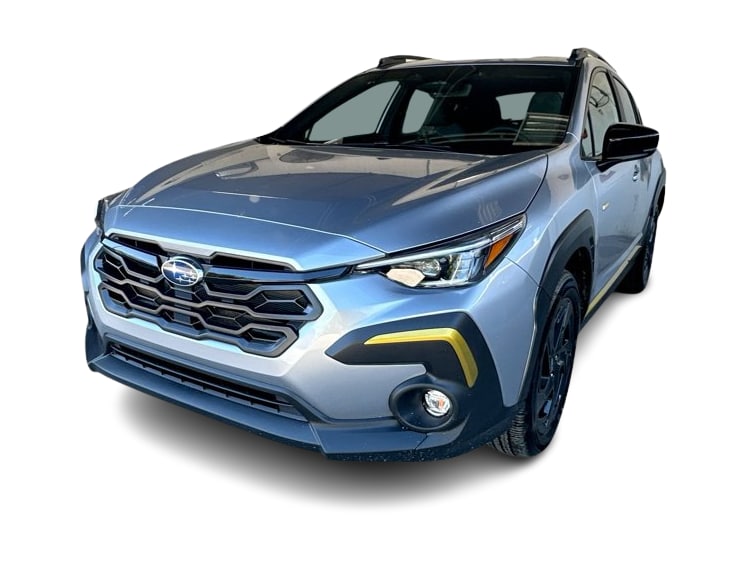 Thumbnail: 2026 Subaru Crosstrek - 3