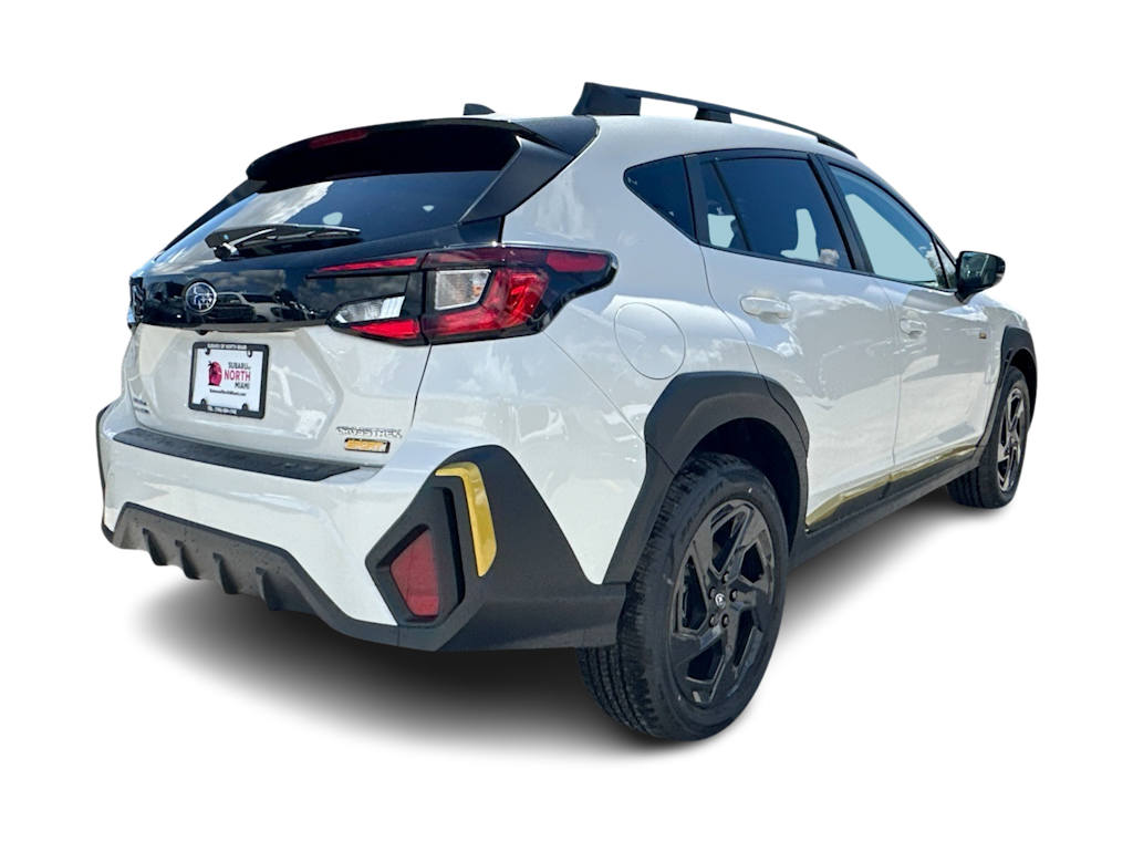 Thumbnail: 2025 Subaru Crosstrek - 19