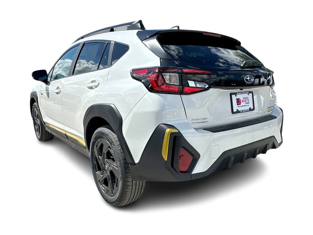 Thumbnail: 2025 Subaru Crosstrek - 4