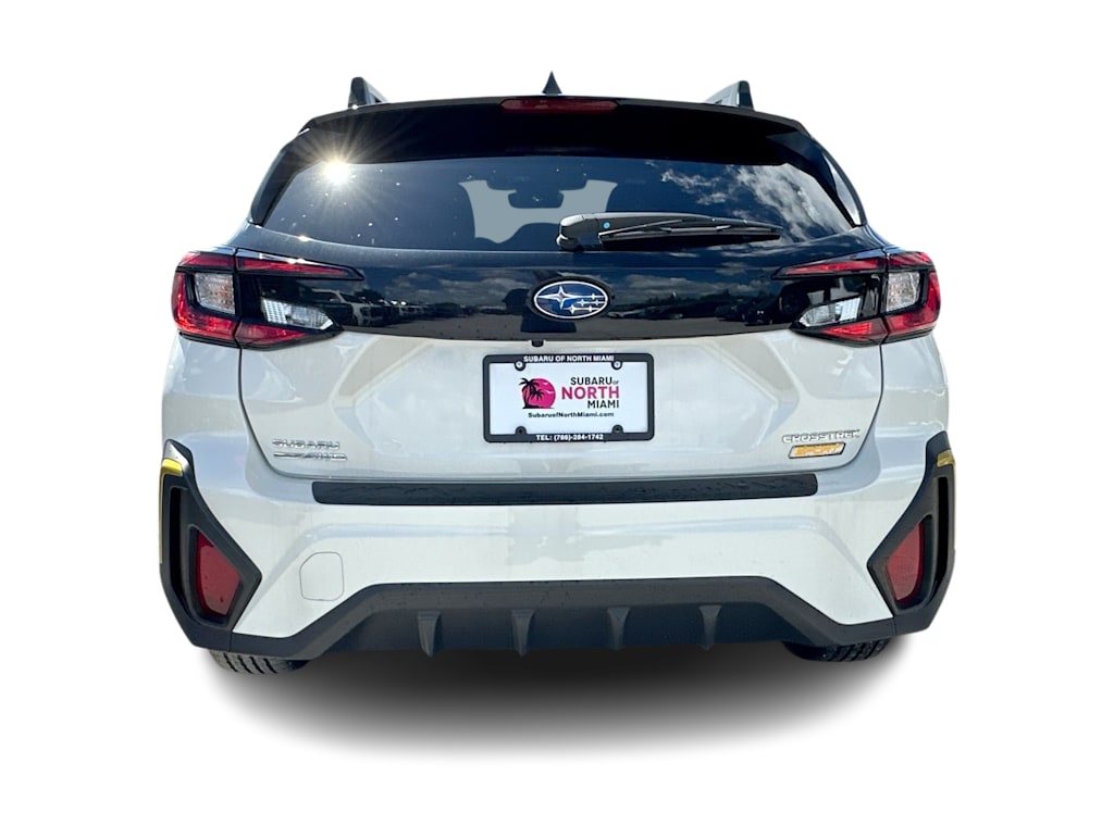 Thumbnail: 2025 Subaru Crosstrek - 5