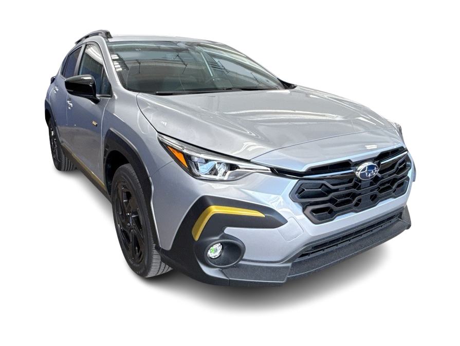 Thumbnail: 2025 Subaru Crosstrek - 20