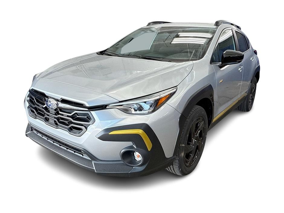 Thumbnail: 2025 Subaru Crosstrek - 21