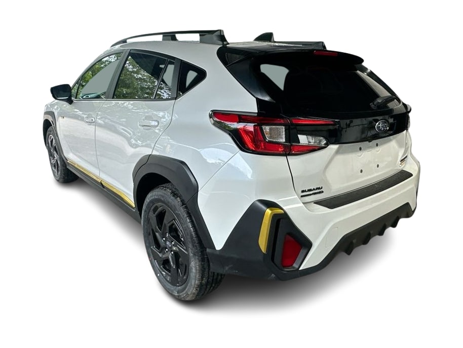 Thumbnail: 2026 Subaru Crosstrek - 4